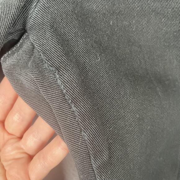 Lip Service Stretch Jeans Womens Medium Black Skinny Punk Goth Pants USA - Picture 5 of 12